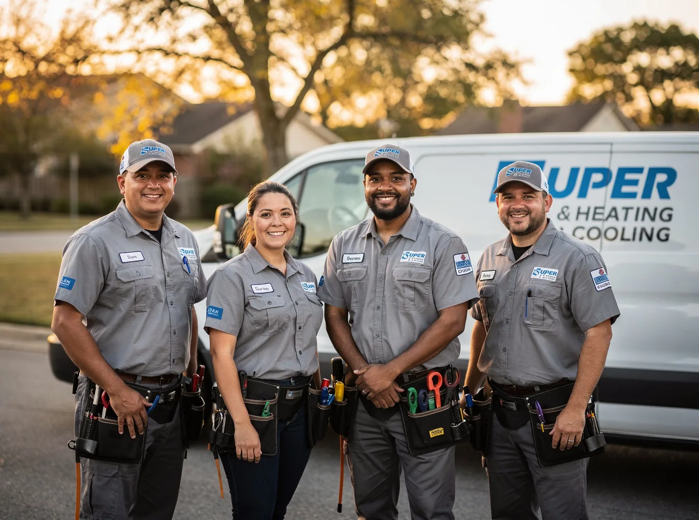 Hvac Repair company in Viborg, SD